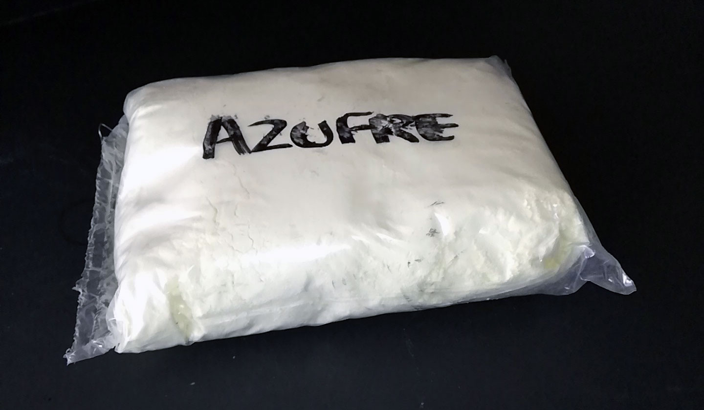 azufre
